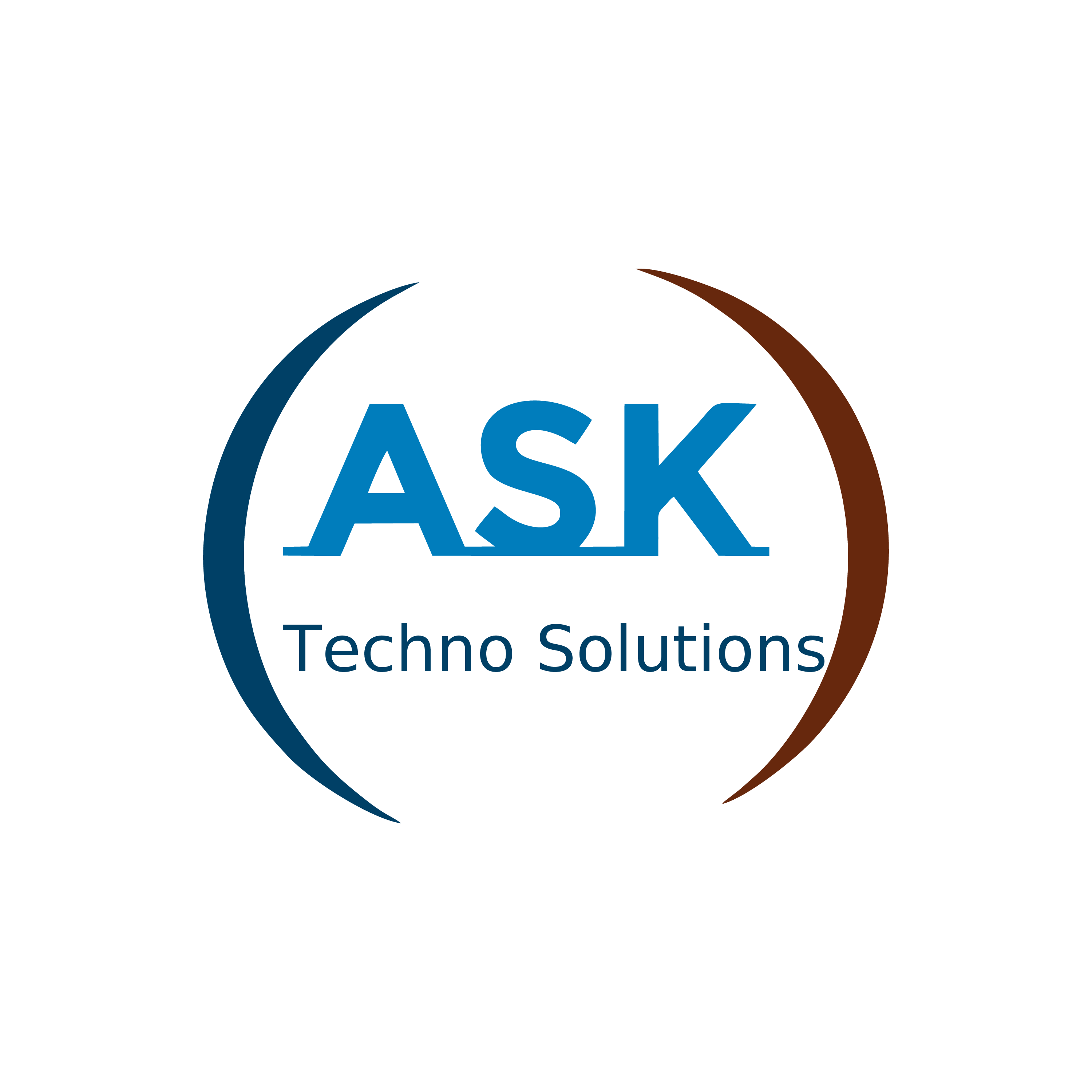 ASK Techno Solutions Logo